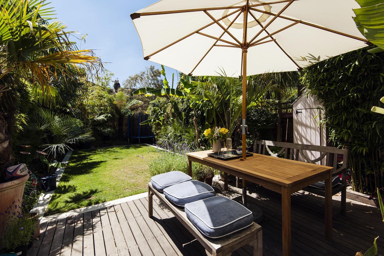 Enchanting Southfields Home By King George'S Park ロンドン エクステリア 写真